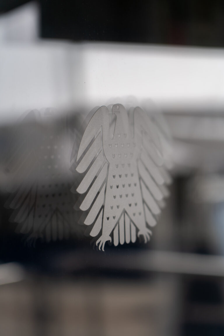 Was der Bundestag in Darmstadt gemacht hat